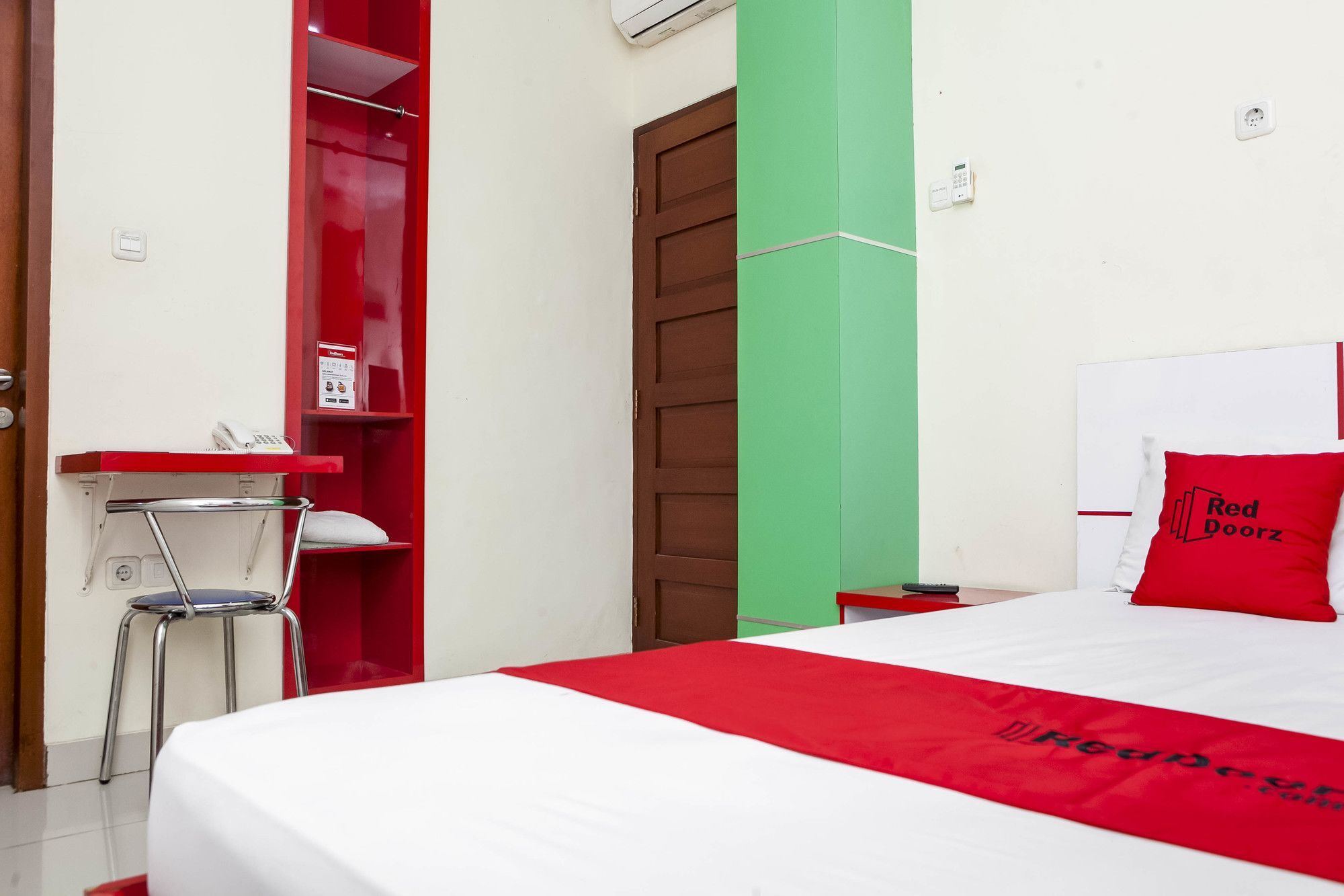 Reddoorz @ Buah Batu 2 3* Bandung