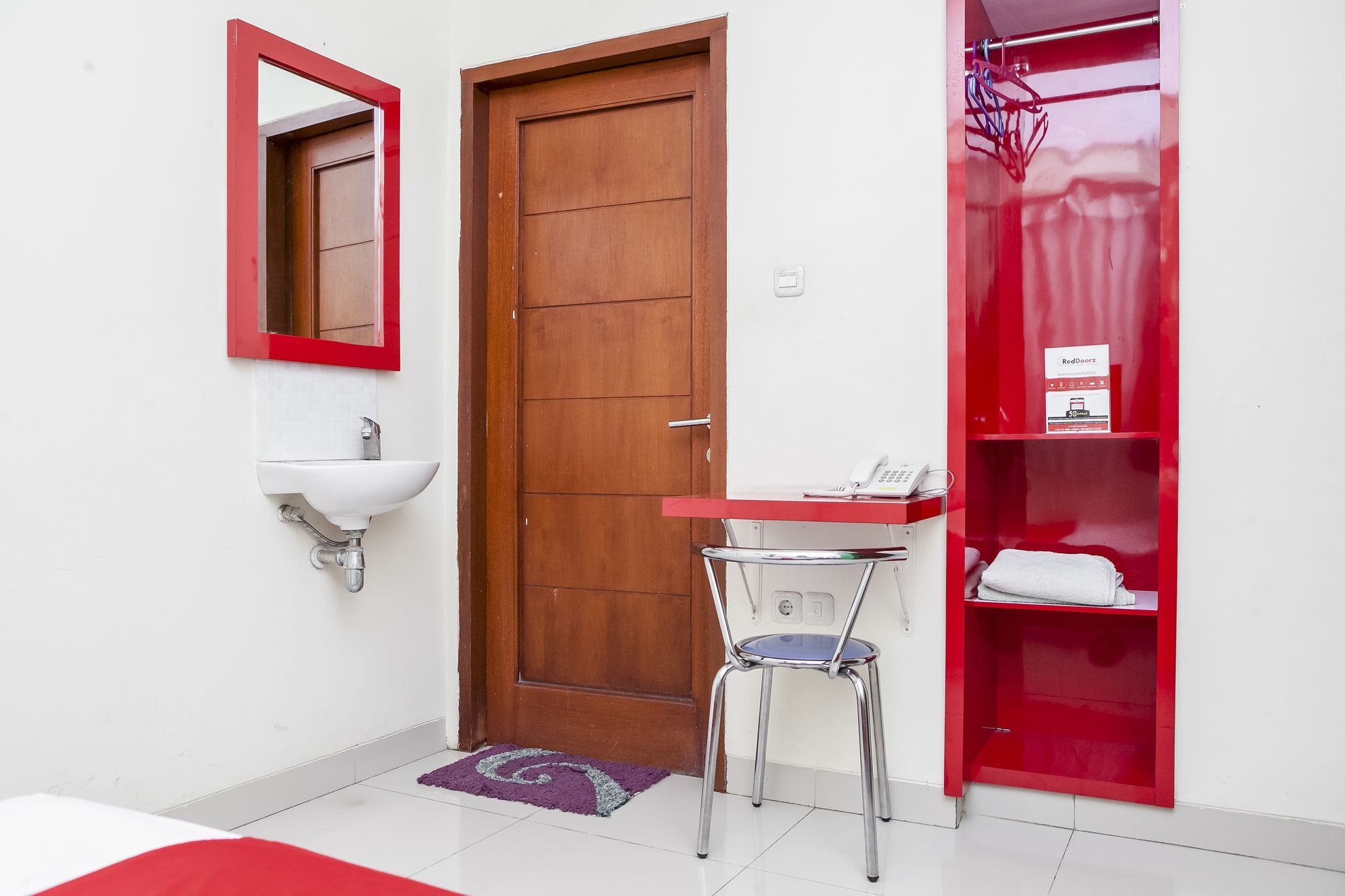 Reddoorz @ Buah Batu 2 Hotel